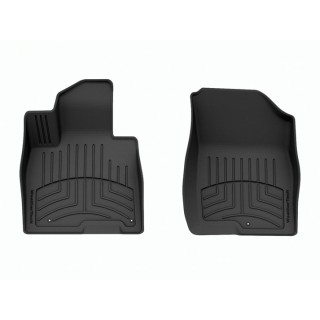 WeatherTech | Front FloorLiner HP - Avant - Santa Cruz / Tucson 2022-2024 WeatherTech Tapis Protecteur