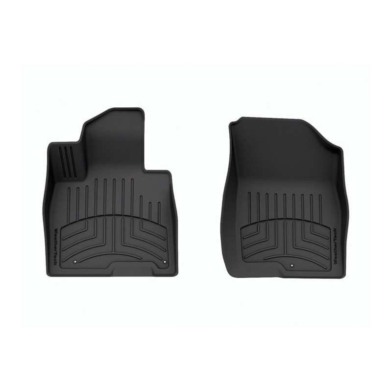 WeatherTech | Front FloorLiner HP - Avant - Santa Cruz / Tucson 2022-2024 WeatherTech Tapis Protecteur
