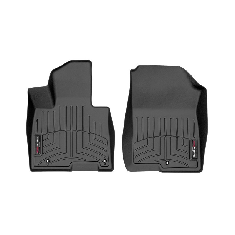 WeatherTech | Tapis DigitalFit - Avant - Santa Cruz / Tucson 2.5L / 1.6T 2022-2023 WeatherTech Floor Mats