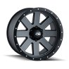 ION | 134 20x10.0 ET-19 - Matte Gunmetal
