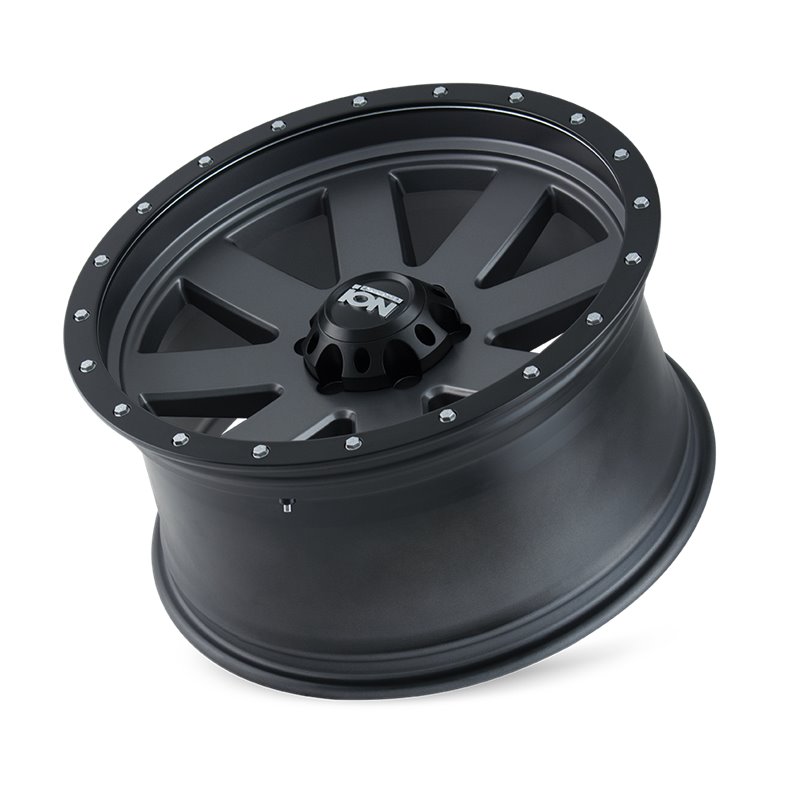 ION | 134 20x10.0 ET-19 - Matte Gunmetal