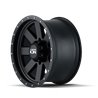 ION | 134 20x9.0 ET0 - Matte Black