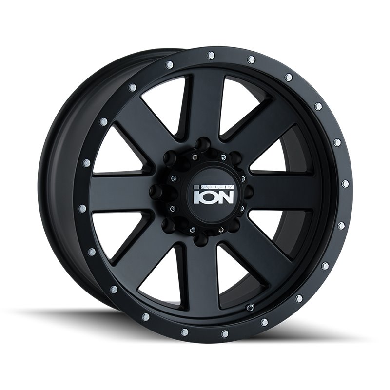 ION | 134 18x10.0 ET-19 - Matte Black