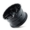 ION | 141 20x10.0 ET-19 - Gloss Black Milled