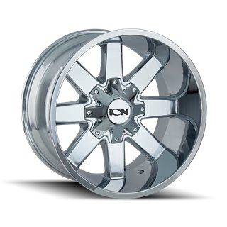 ION | 141 20x12.0 ET-44 - Chrome
