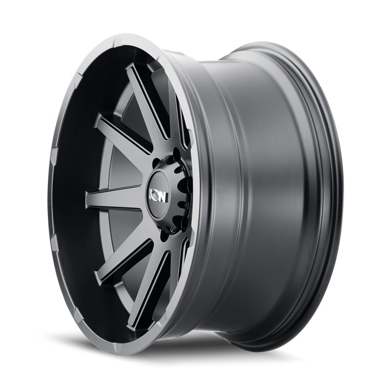 ION | 143 20x10.0 ET-19 - Matte Black