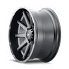 ION | 143 20x10.0 ET-19 - Matte Black