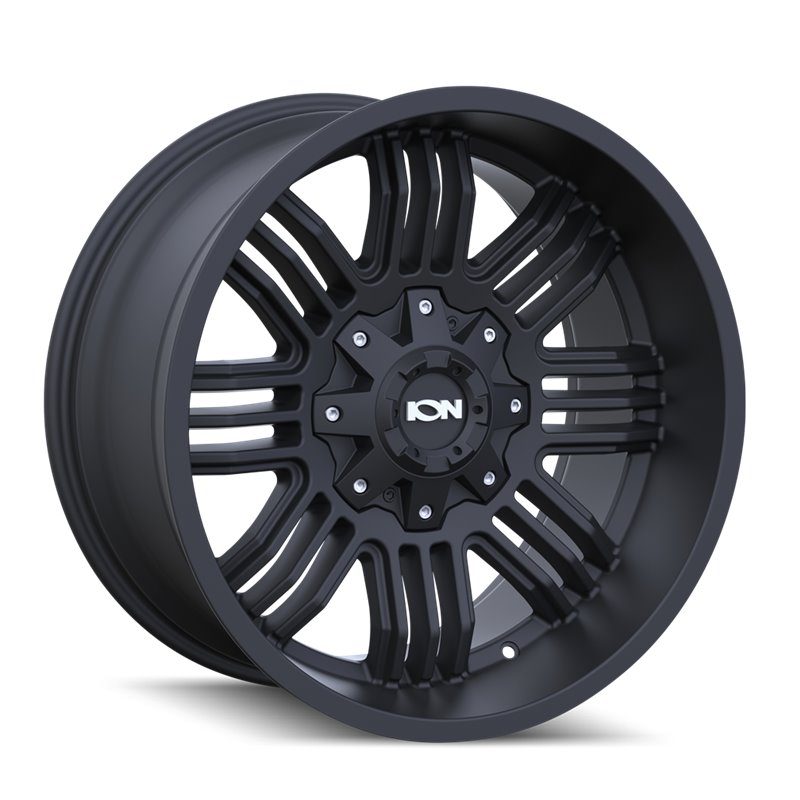 ION | 144 20x9.0 ET0 - Matte Black