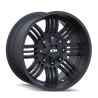 ION | 144 17x9.0 ET-12 - Matte Black