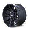 ION | 144 17x9.0 ET-12 - Matte Black