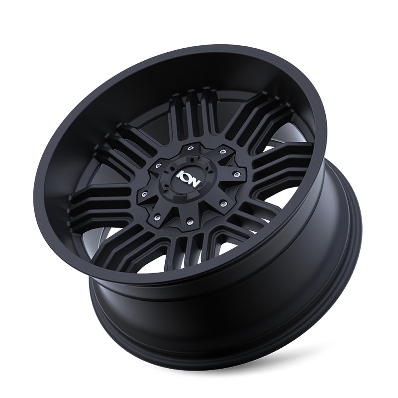 ION | 144 17x9.0 ET-12 - Matte Black