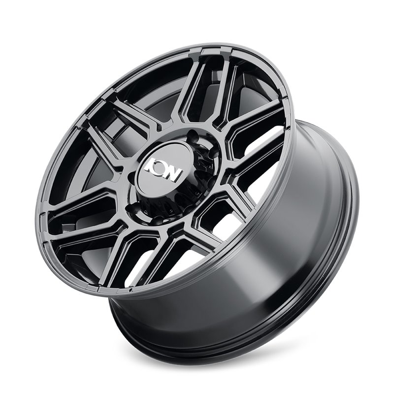 ION | 146 20x10.0 ET-19 - Gloss Black