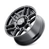 ION | 146 20x10.0 ET-19 - Gloss Black