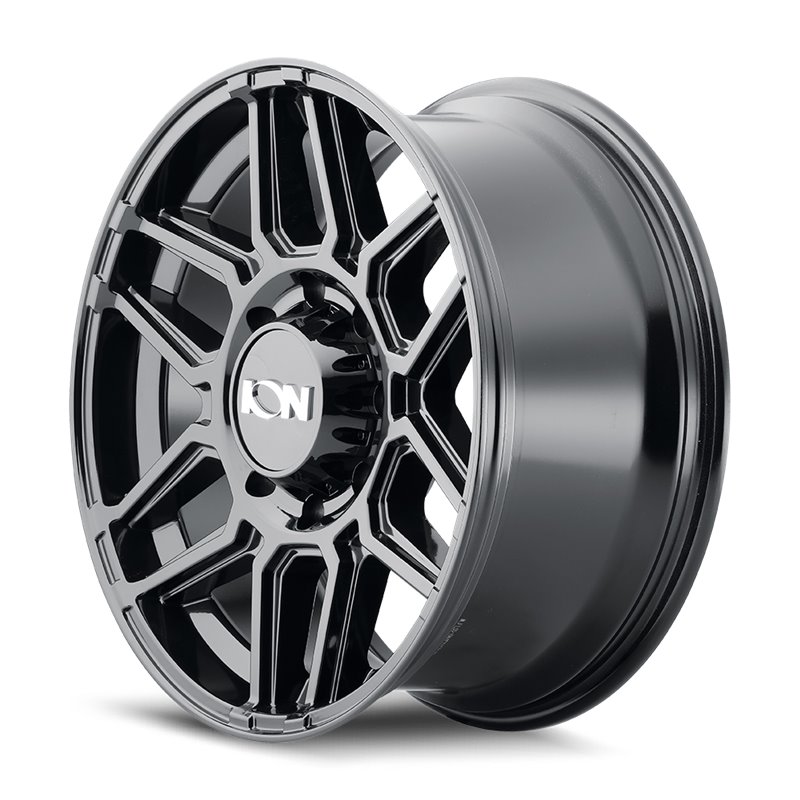 ION | 146 20x9.0 ET18 - Gloss Black