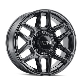 ION | 146 17x9.0 ET0 - Gloss Black