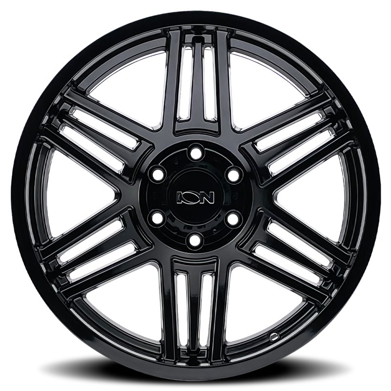ION | 147 17x9.0 ET0 - Gloss Black