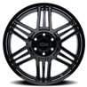 ION | 147 17x9.0 ET0 - Gloss Black