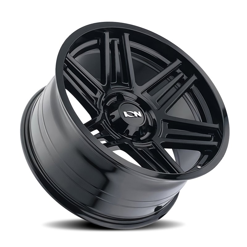ION | 147 17x9.0 ET0 - Gloss Black