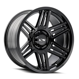 ION | 147 17x9.0 ET0 - Gloss Black
