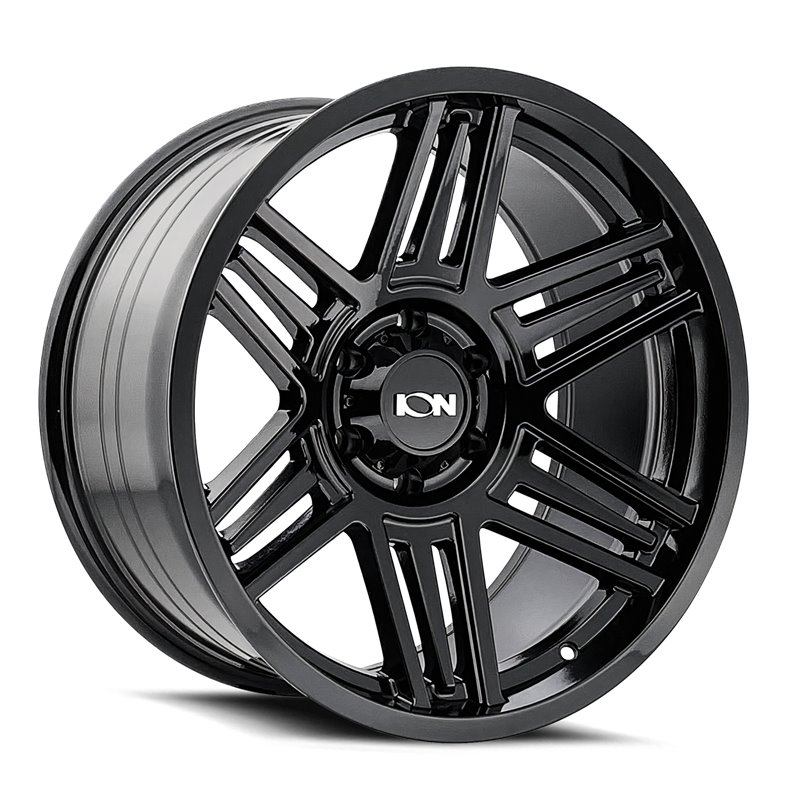 ION | 147 17x9.0 ET0 - Gloss Black