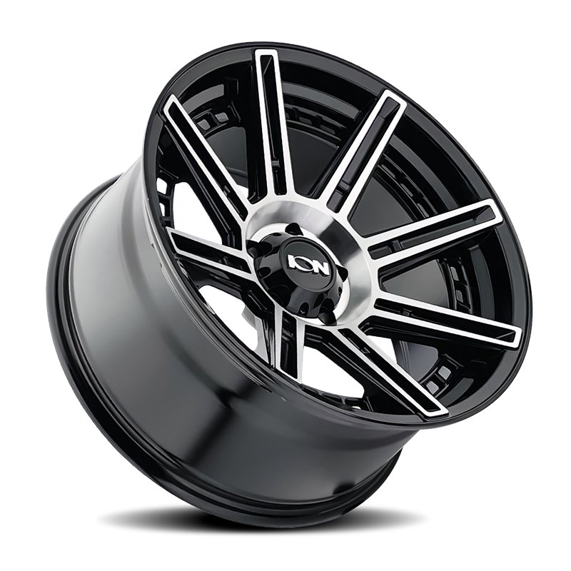 ION | 149 20x10.0 ET-24 - Gloss Black Machined
