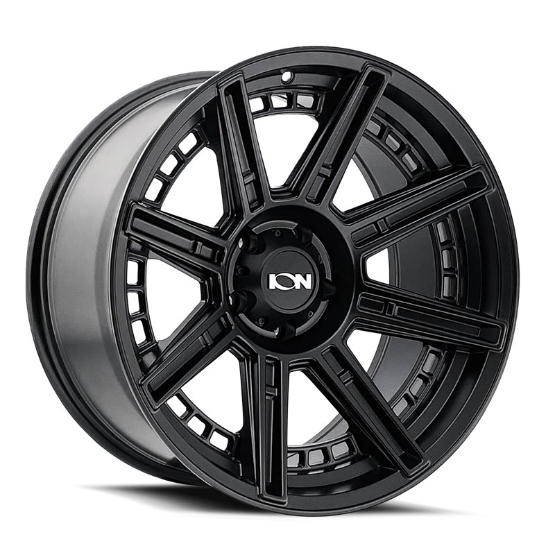 ION | 149 20x10.0 ET-24 - Matte Black