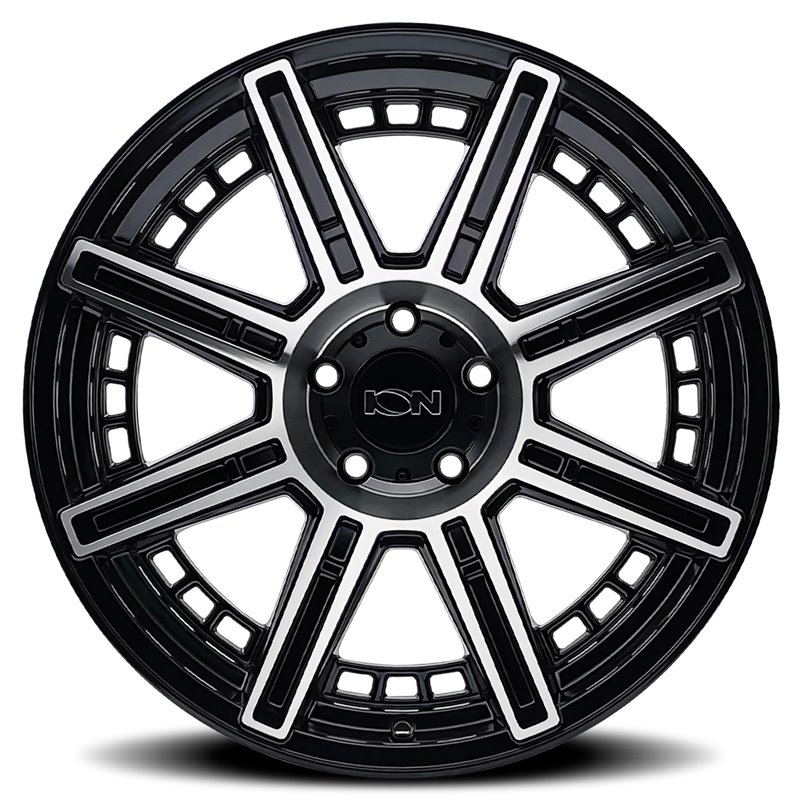 ION | 149 20x10.0 ET-24 - Gloss Black Machined