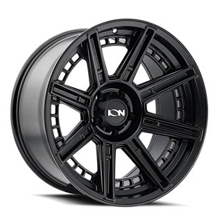 ION | 149 20x9.0 ET-12 - Matte Black