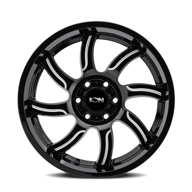 ION | 151 20x9.0 ET18 - Gloss Black Milled