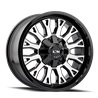ION | 152 20x9.0 ET0 - Gloss Black Machined