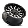 ION | 152 20x9.0 ET0 - Gloss Black Machined