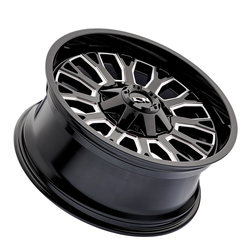 ION | 152 20x9.0 ET0 - Gloss Black Milled