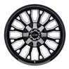 ION | 152 20x9.0 ET0 - Gloss Black Milled