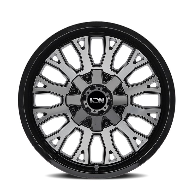 ION | 152 20x9.0 ET0 - Gloss Black Machined