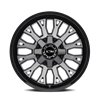 ION | 152 20x9.0 ET0 - Gloss Black Machined