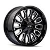 ION | 152 20x9.0 ET0 - Gloss Black Milled