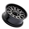 ION | 152 20x9.0 ET0 - Gloss Black Milled