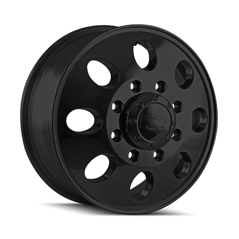 ION | 167 17x6.5 ET125,3 - Matte Black