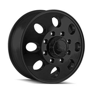 ION | 167 17x6.5 ET-142 - Matte Black