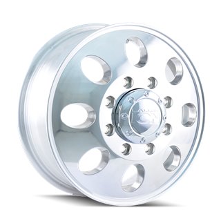 ION | 167 17x6.5 ET-142 - Polished