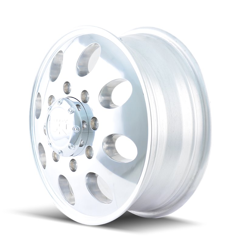 ION | 167 17x6.5 ET-142 - Polished