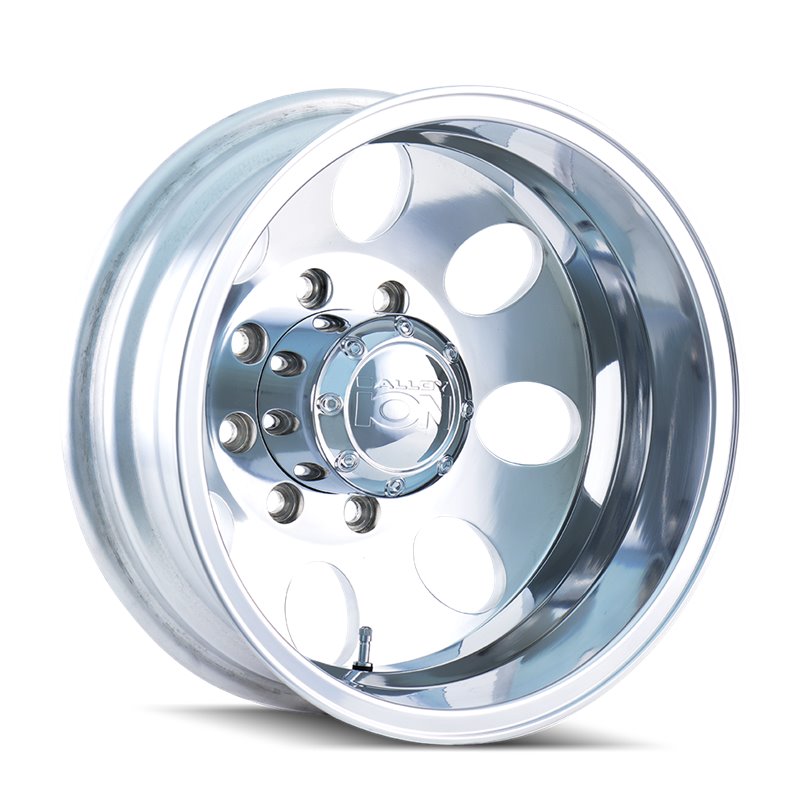 ION | 167 17x6.5 ET-142 - Polished