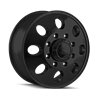 ION | 167 17x6.5 ET125,3 - Matte Black