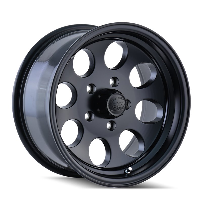 ION | 171 15x8.0 ET-27 - Matte Black