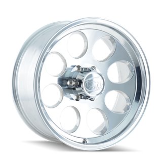 ION | 171 15x8.0 ET-27 - Polished