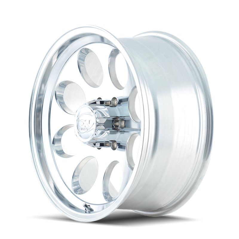ION | 171 15x8.0 ET-27 - Polished