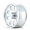 ION | 171 15x8.0 ET-27 - Polished