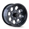 ION | 171 17x9.0 ET-12 - Matte Black