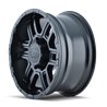 ION | 179 17x8.0 ET10 - Matte Black