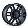 ION | 179 17x8.0 ET10 - Matte Black